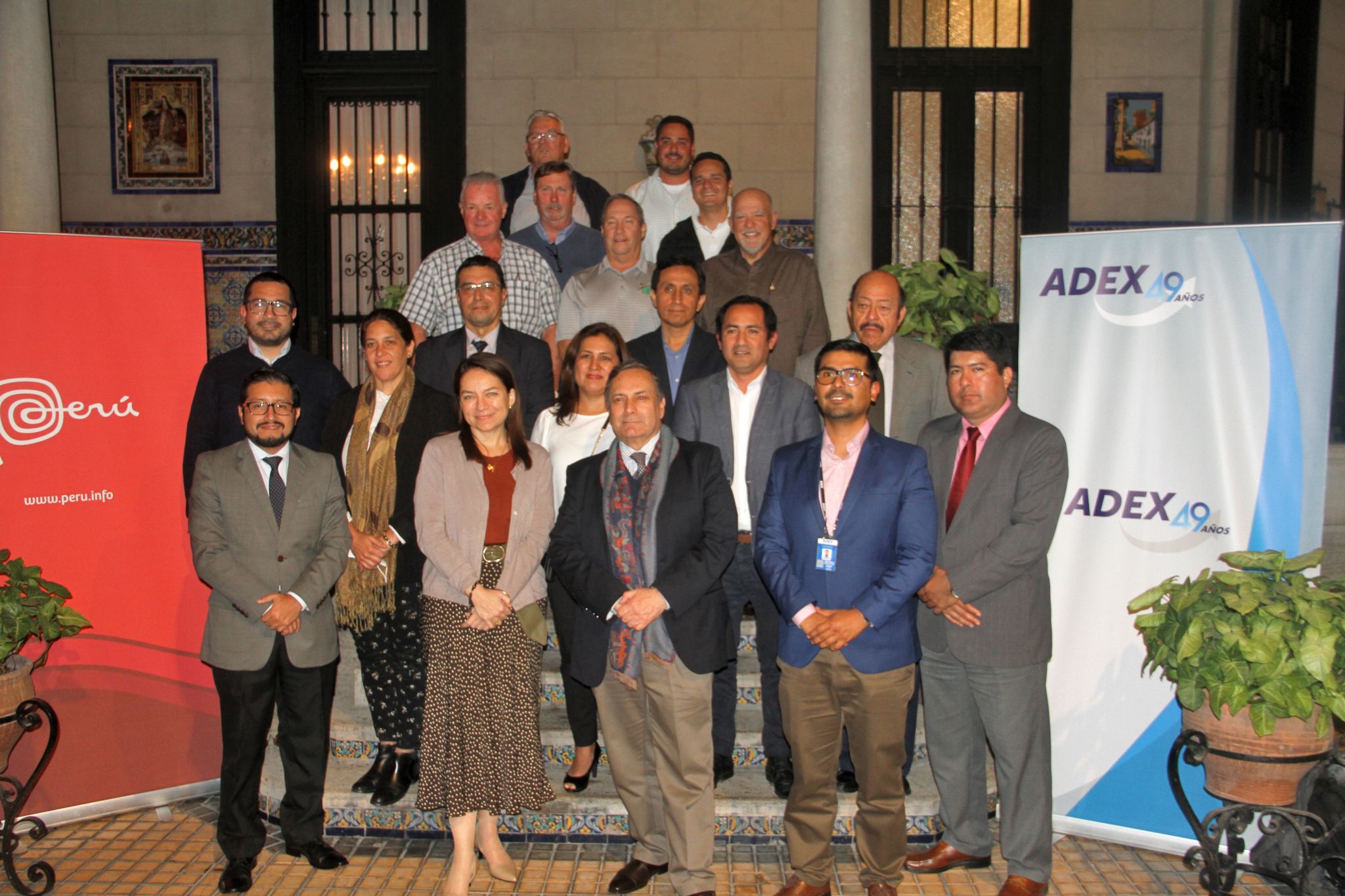 PromPeru Year End Priorities for the continued Export Trade Intiative of Legal and Sustainable Value Added Forest Products.
